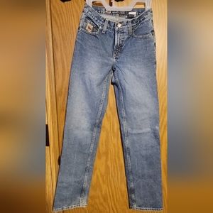 Cruel Girl low rise slim fit. Size 3 long